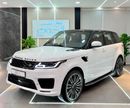 لاند روفر رينج روفر سبورت SC AUTOBIOGRAPHY VIP || GCC II FULLY LOADED I| PANORAMIC I| GIVEN WARRANTY