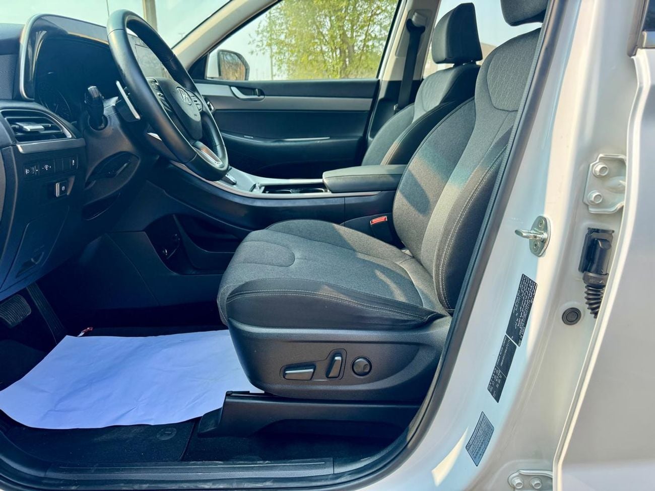 Hyundai Palisade GDi 3.5L 1080-Monthly l GCC l Cruise, Camera l Accident Free