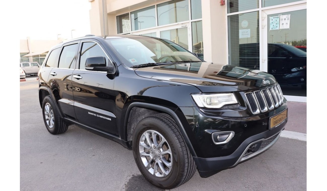 Jeep Cherokee Jeep Cherokee 2015