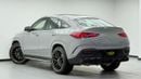 Mercedes-Benz GLE 53 AMG Coupe 4MATIC+ 2025 Mercedes-AMG GLE 53 Coupe ,EMC Warranty ,Brand New ,GCC
