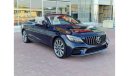 Mercedes-Benz C 300 Coupe MERCEDES BENZ C300 COUPE-2018