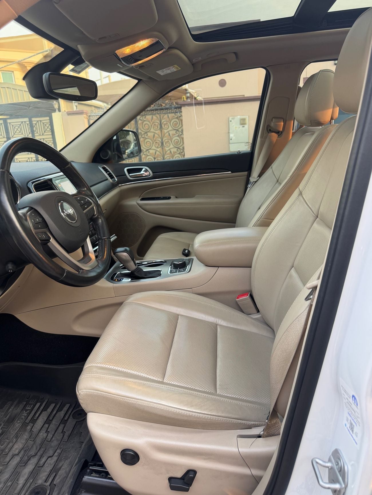 Jeep Grand Cherokee LIMITED