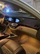 Mercedes-Benz S 65 AMG