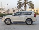 تويوتا برادو Toyota Prado 2.7L white 2020 LHD