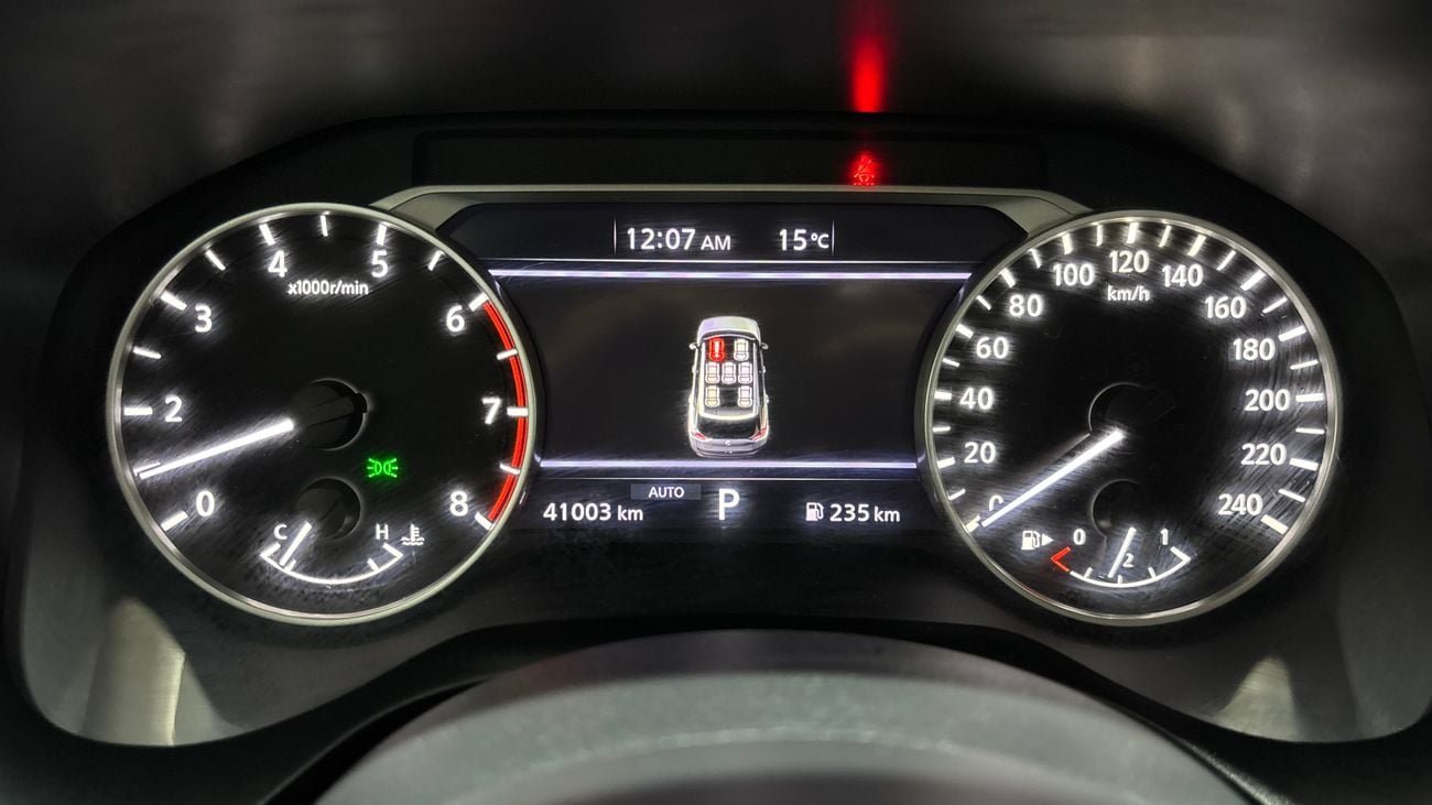 Nissan X Trail S 2024 | AED 1113/Month | 0 DP | 30 Day Return | Warranty | Service History
