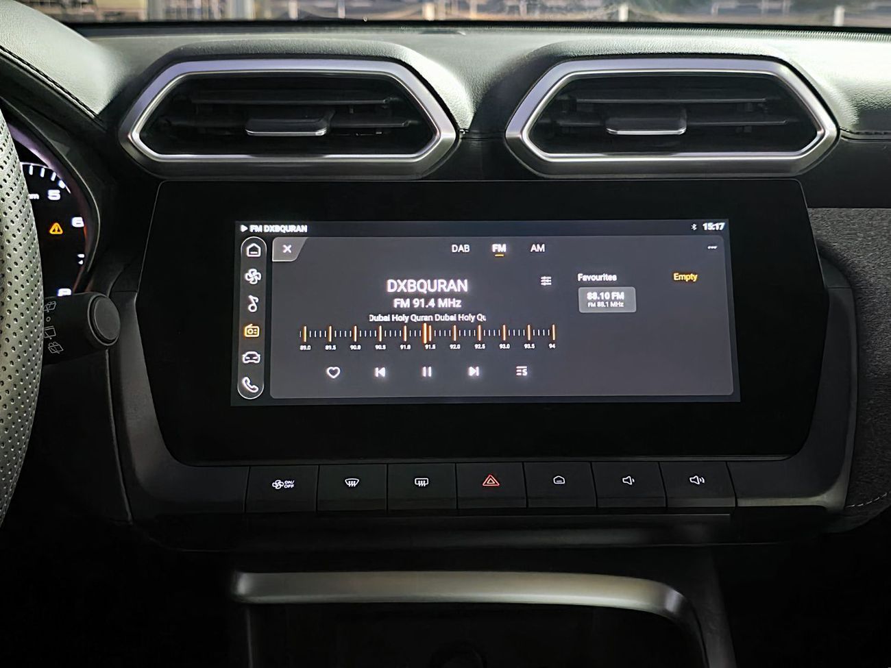 MG ZS MG zs New Shape 1.5l A/T comfort Grey Color 2025