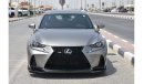 Lexus IS300 LEXUS IS 300 F SPORT