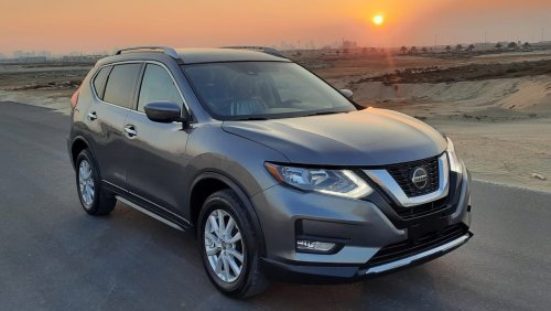 نيسان روج 2019 NISSAN ROGUE SV