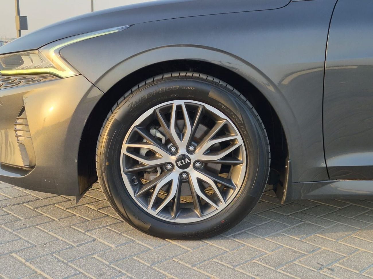 كيا K5 2.0L STD