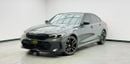 بي أم دبليو M340i M SPORT 2023 BMW M340i M-Sport, 2028 BMW Warranty + Service Pack, Full BMW Service History, Low Km, GCC