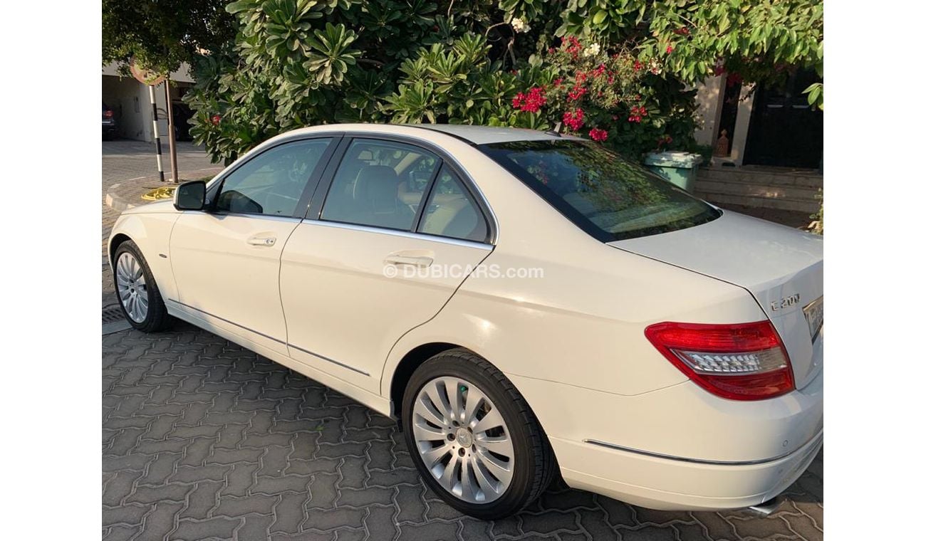 Mercedes-Benz C 200 Elegance