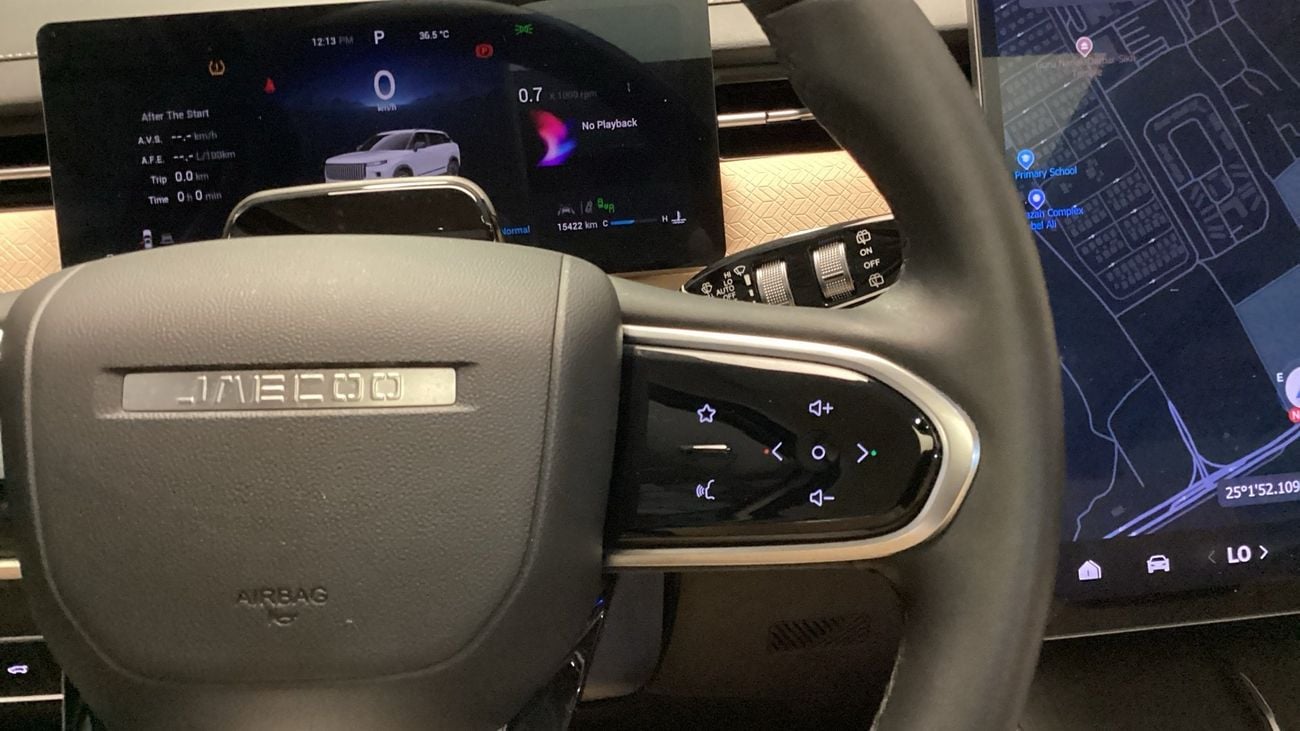 Jaecoo J7 LUXURY | Guaranteed Warranty | 0 Down Payment