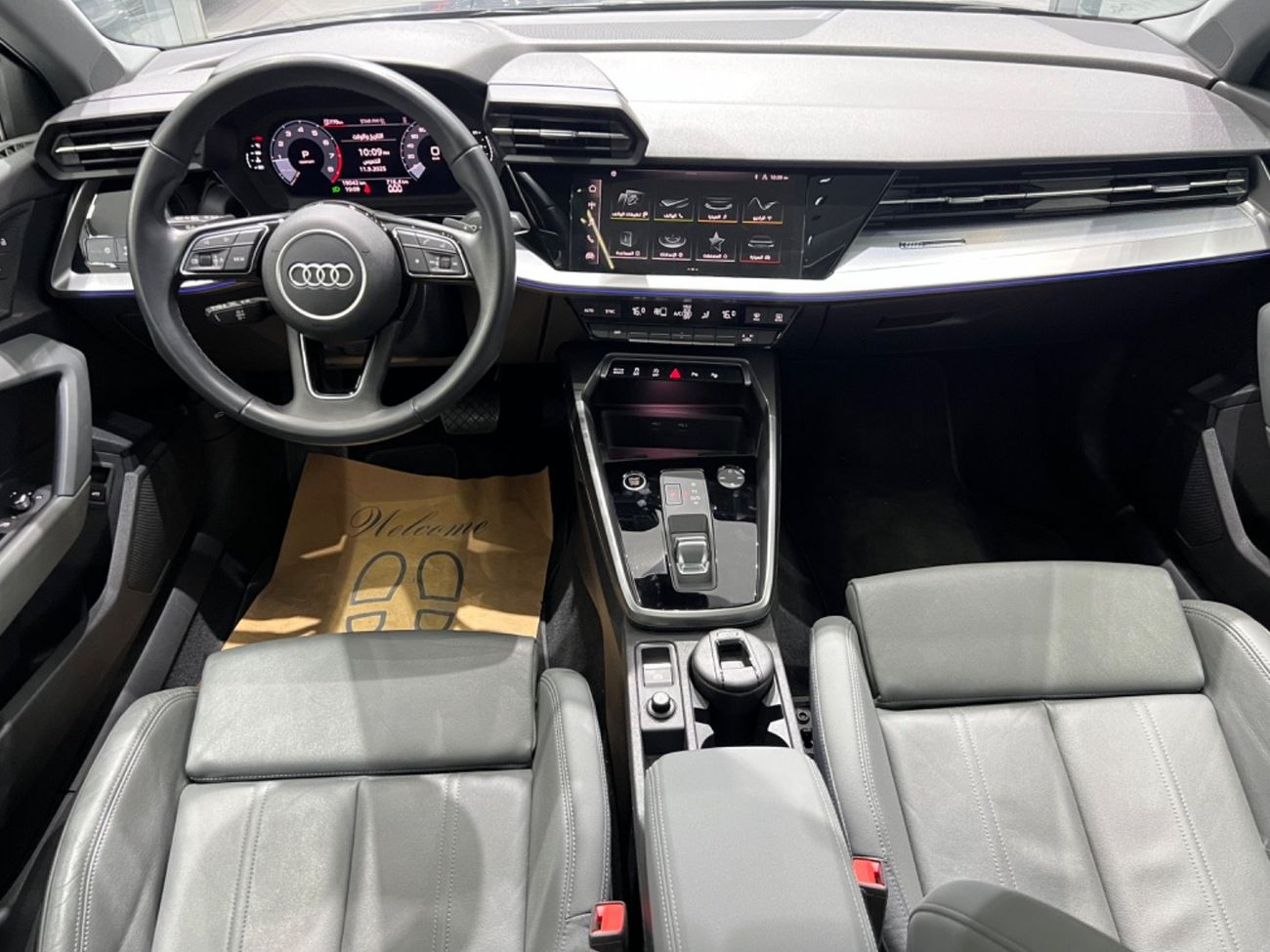 أودي A3 35 TFSI S Line 1.4L