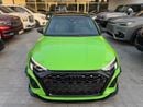 Audi RS3 STD TFSI quattro 2.5L Sportback