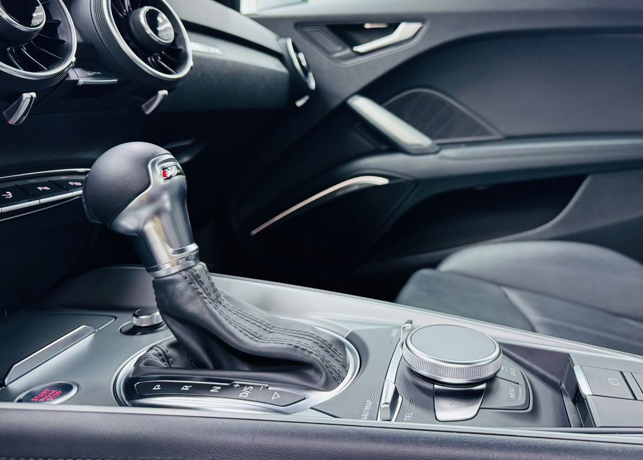 Audi TT 45 TFSI S Line Style Package 2.0L