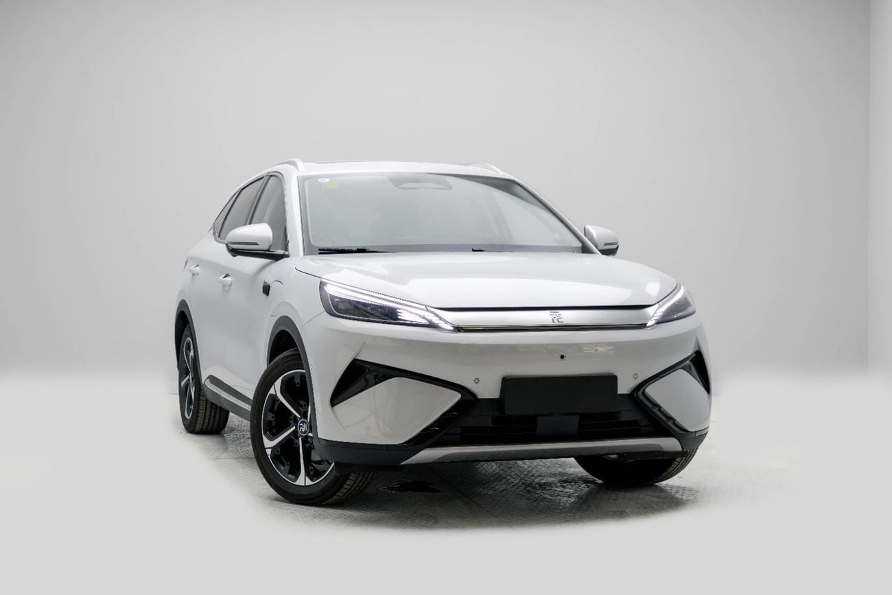 BYD Yuan Plus - фото 1