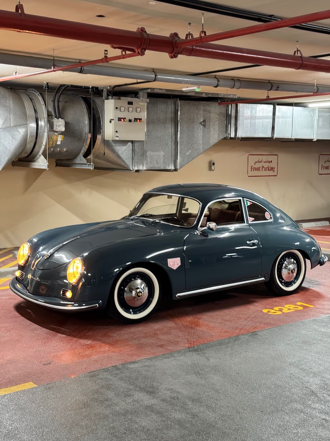 Porsche 356 Porsche 1600 super