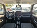 Suzuki Jimny GL 3 DOOR 1.5L PETROL / A/T / ALL GRIP OFF ROAD / 4WD (CODE # JY15GL)