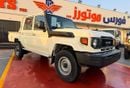 تويوتا لاند كروزر 70 LC79 ستاندرد