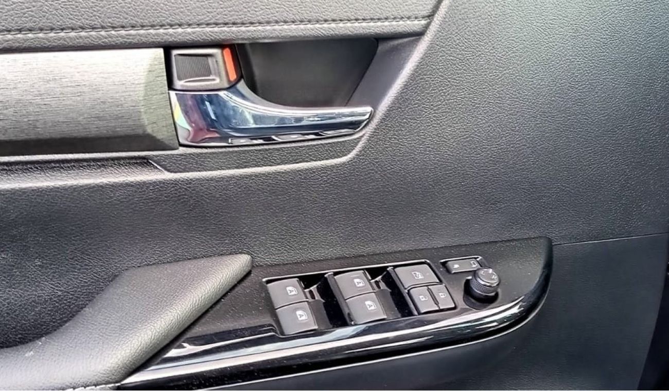 Toyota Hilux TOYOTA HILUX 4.0L PICKUP 4WD