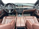 بي أم دبليو X5 M 2016 BMW X5M M-Sport, BMW Full Service History, Excellent Condition, GCC