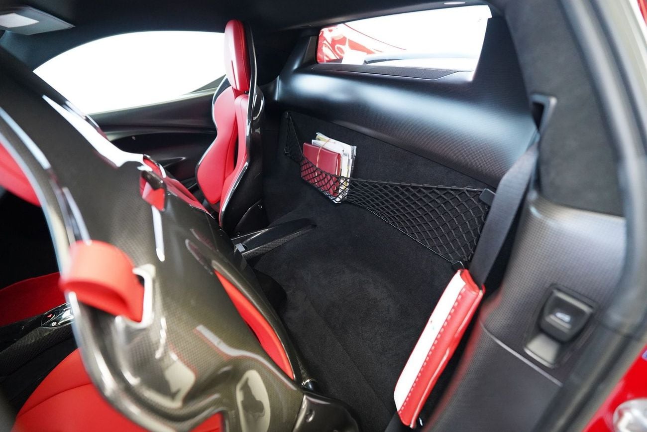 فيراري 296 GTB 3.0T V6 PHEV