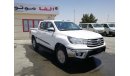 Toyota Hilux Double Cabin 4*4 AT 2.7 L Petrol Full Option 2019