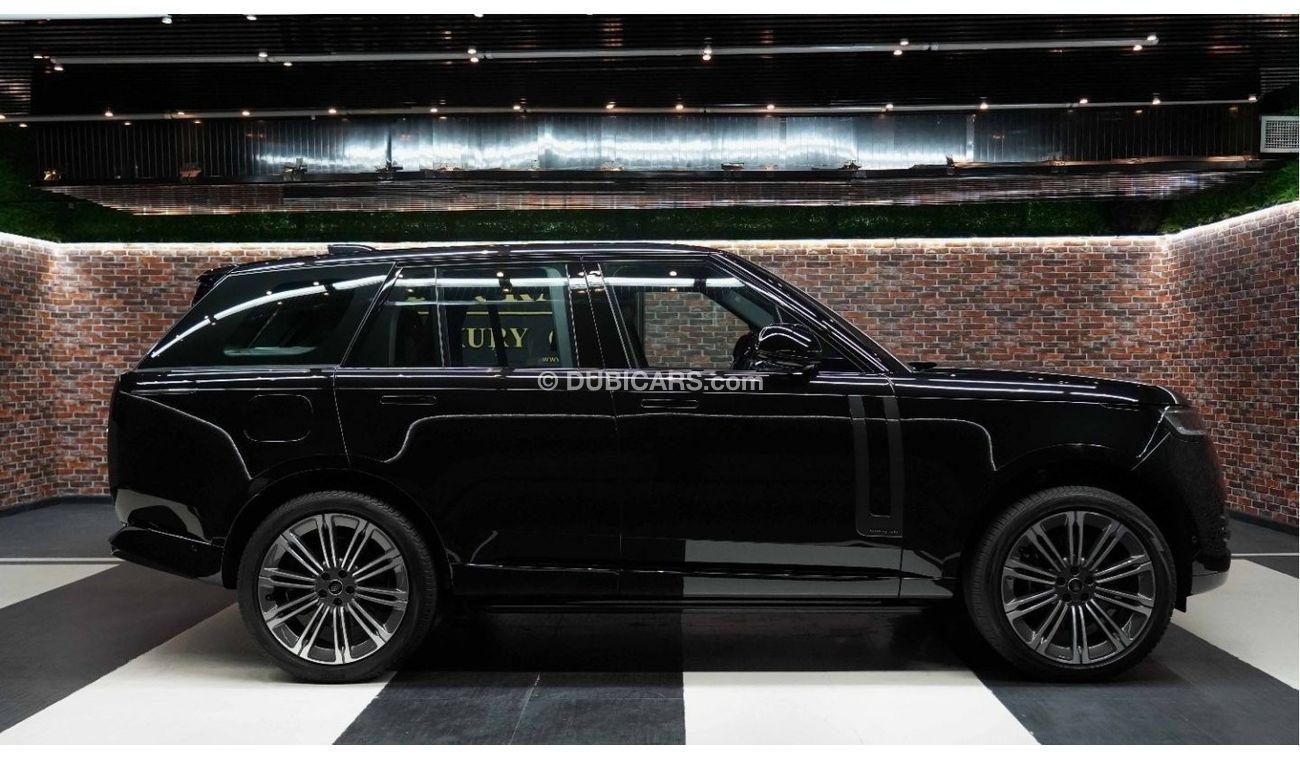 New Land Rover Range Rover Autobiography P530 Brand New 2023 4.4L