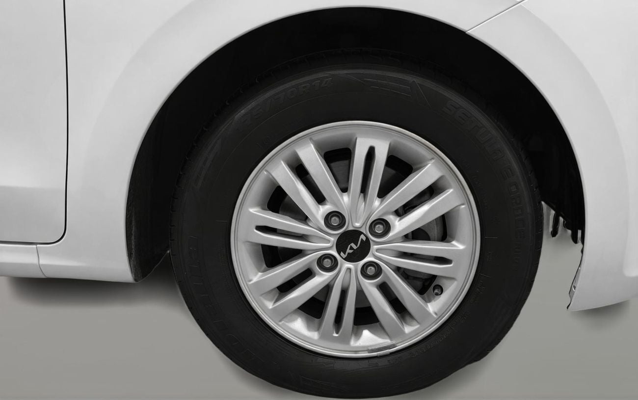 Kia Pegas EX 2023 | AED 399/Month | 0 DP | 30 Day Return | Warranty | Service History