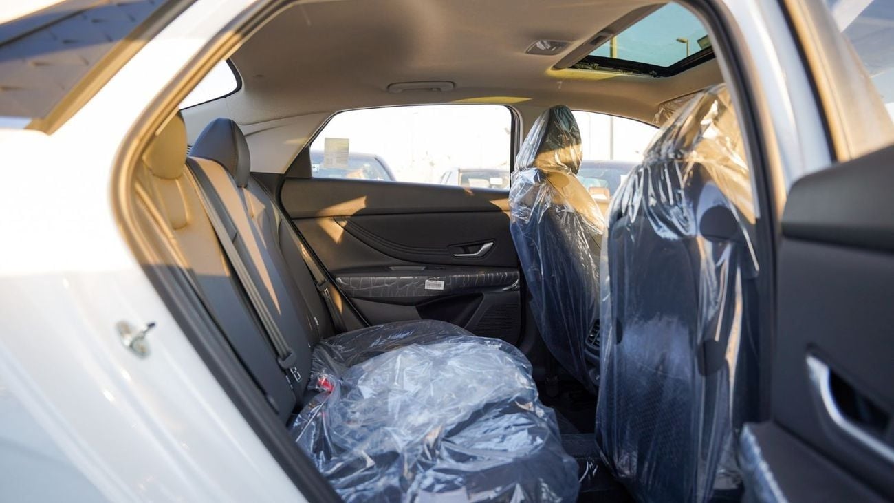Hyundai Elantra COMFORT