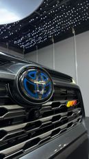 تويوتا راف ٤ HYBRID ,RIGHT HAND DRIVE FULL OPTION SUNROOF