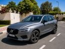 فولفو XC 60 R DESIGN