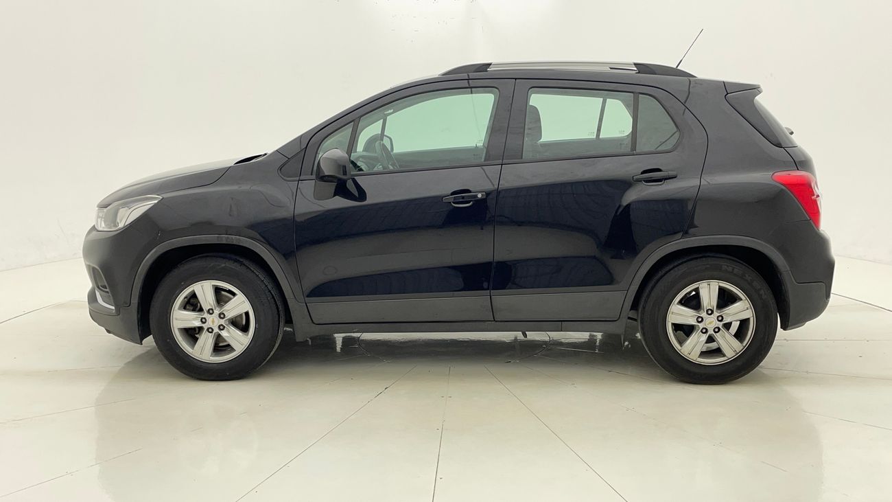 Chevrolet Trax LT 1.8 | Zero Down Payment | Home Test Drive