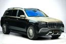 Mercedes Maybach GLS600 Maybach GLS 600 | German Specs 80k km
