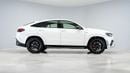 Mercedes Benz GLE 53 AMG Coupe UAE's Very Best Example | 2 Years Free Servicing | AED 4,147 Per Month