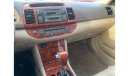 Toyota Camry 2005 Japanese Specs Ref#320