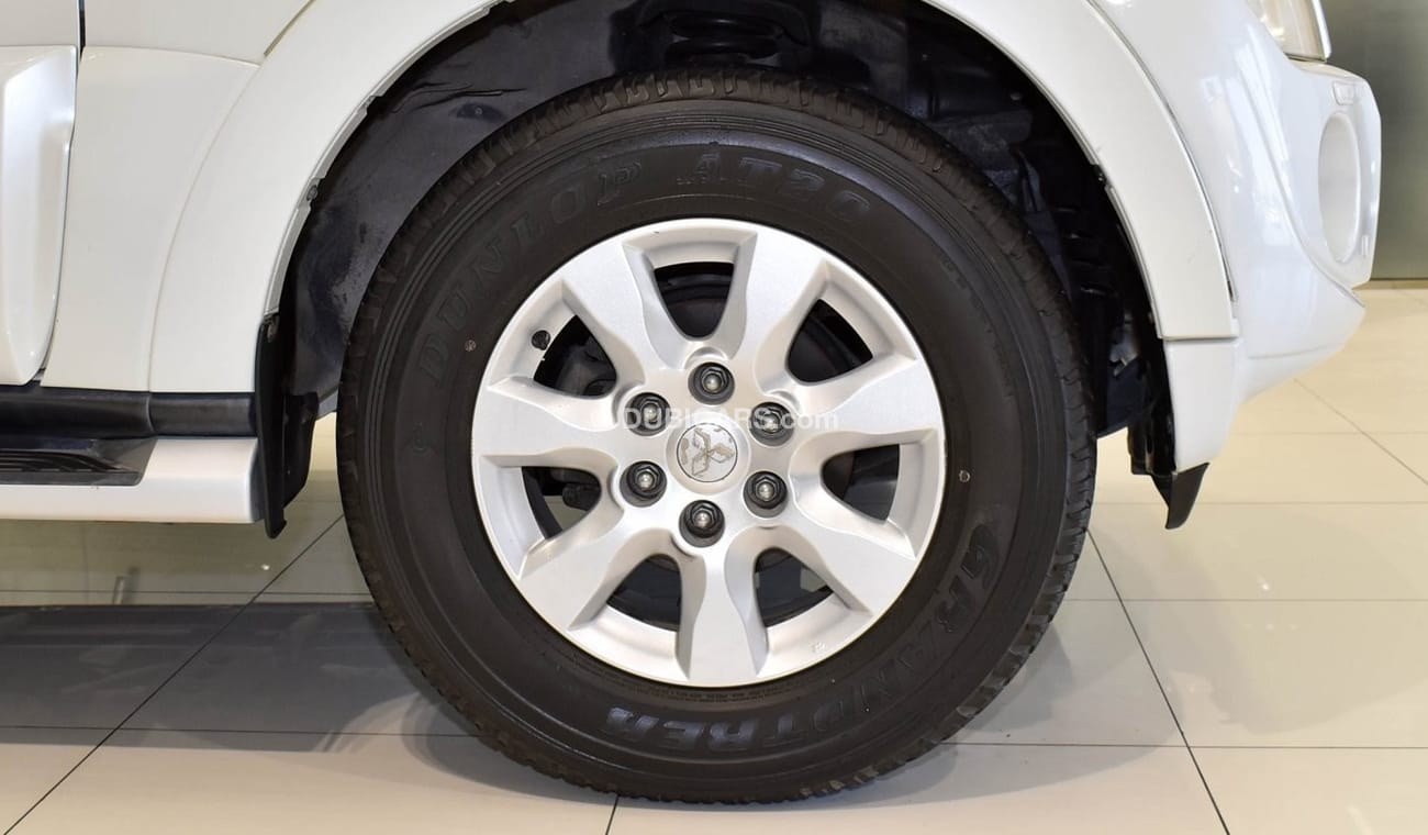 Mitsubishi Pajero GLS V6