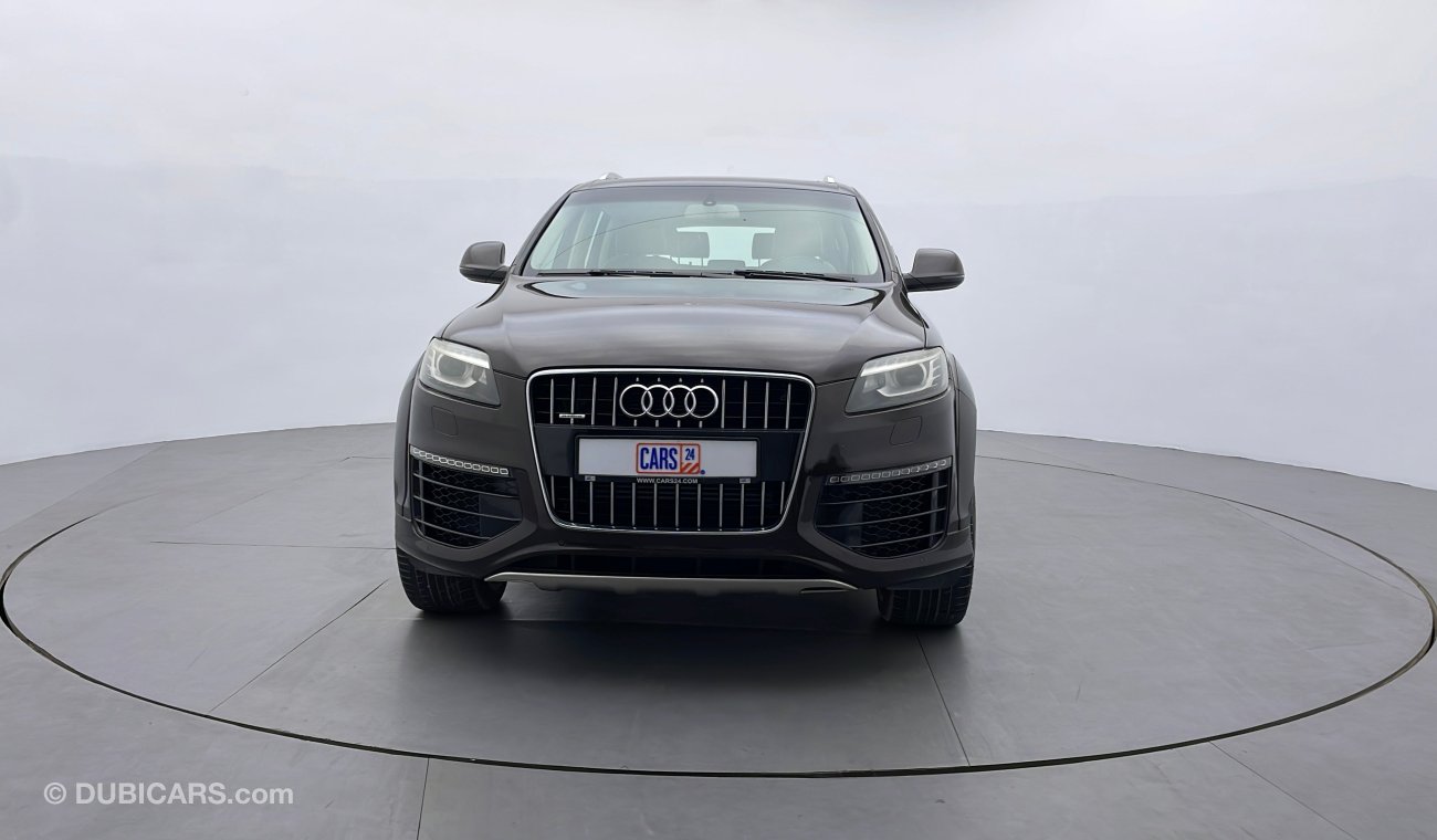 Audi Q7 TFSI QUATTRO 3 | Under Warranty | Inspected on 150+ parameters