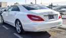 Mercedes-Benz CLS 350 With CLS 550 Badge