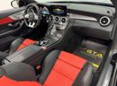 Mercedes-Benz C 63S AMG 2020 Mercedes Benz C63s AMG, Warranty, Full Mercedes Service History, Carbon Fiber Package, GCC