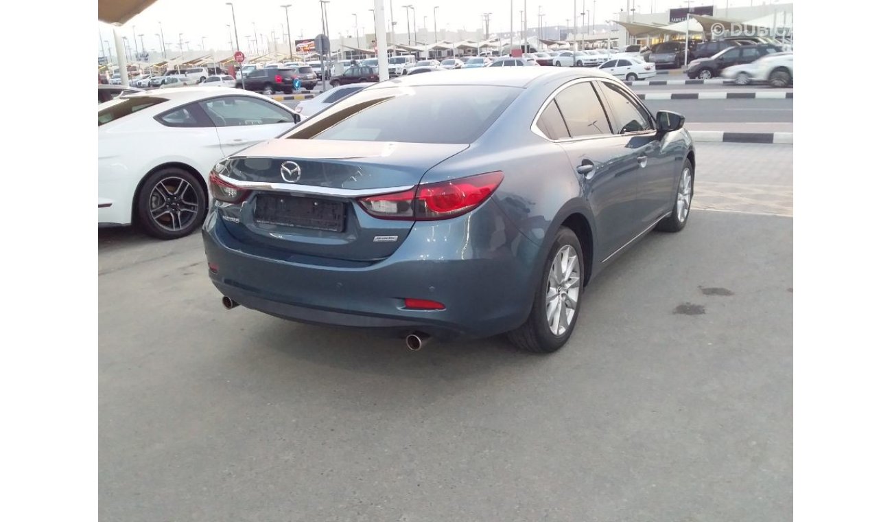 Mazda 6 2014 GCC