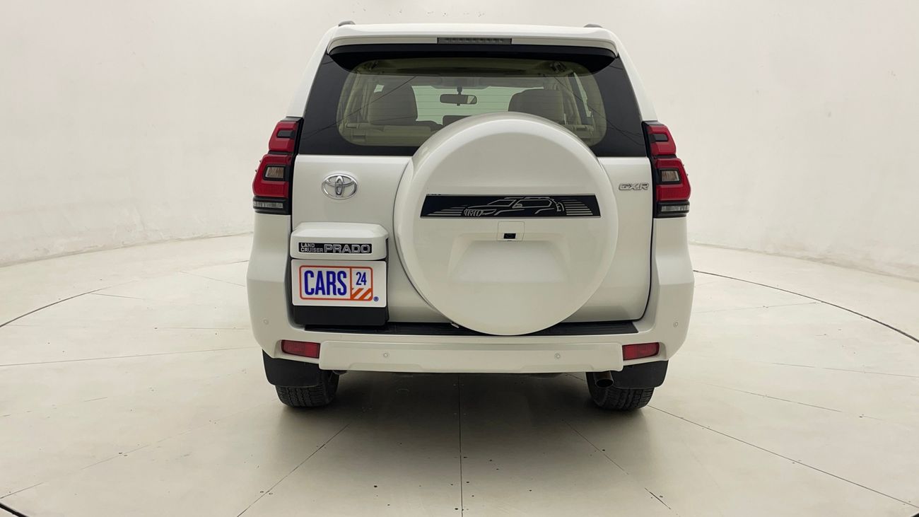 Toyota Prado GXR 4 | Zero Down Payment | Home Test Drive