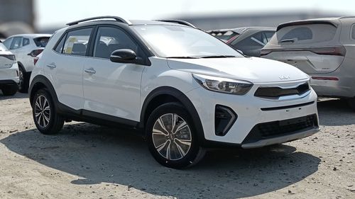Kia KX1 KIA-KX1-1.4L-FUN-VERSION-SUNROOF-AT MY-2025