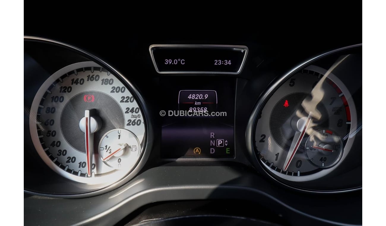 Mercedes-Benz CLA 250 C117