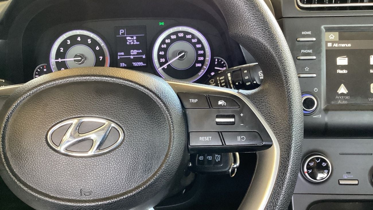 هيونداي كريتا 1.5 MPI SMART CVT | شامل الضمان | 0 ﺪﻔﻋﺓ ﺃﻮﻟﻯ