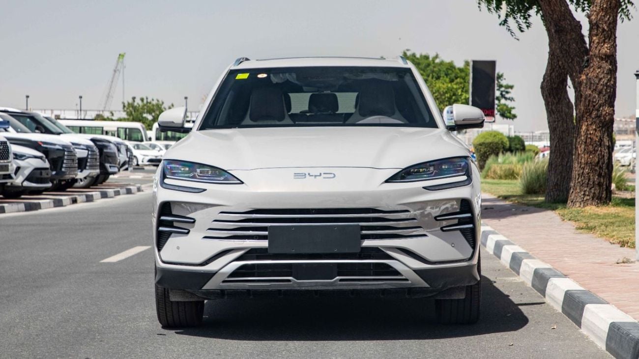 بي واي دي سونغ بلس 1.5L AT HYBRID DM-i 112KM Premium Edition | 2025 | For Local Registration +10%