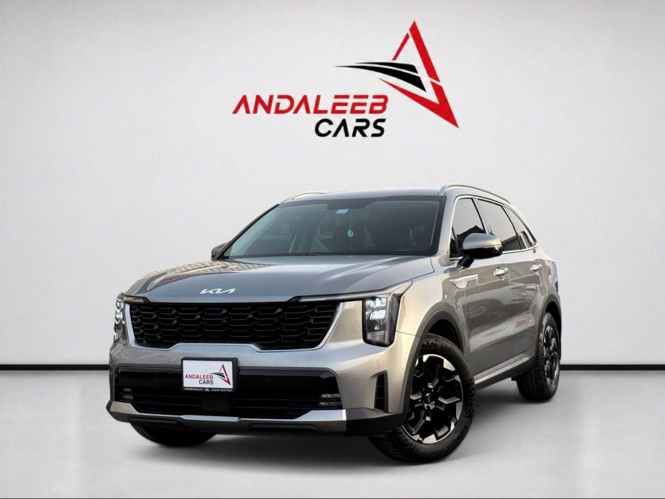 Kia Sorento AED 1,350 P.M | 0% DOWN PAYMENT | KIA SORENTO | 2.5L I4 | AGENCY WARRANTY | FULL AGENCY SERVICE HIST