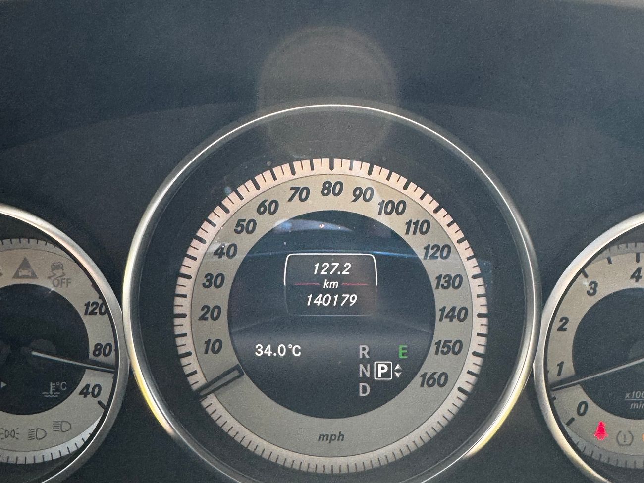 Mercedes-Benz E350 Coupe