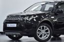 Land Rover Discovery Sport EXCELLENT DEAL for our Land Rover Discovery Sport HSE ( 2018 Model ) in Black Color GCC Specs