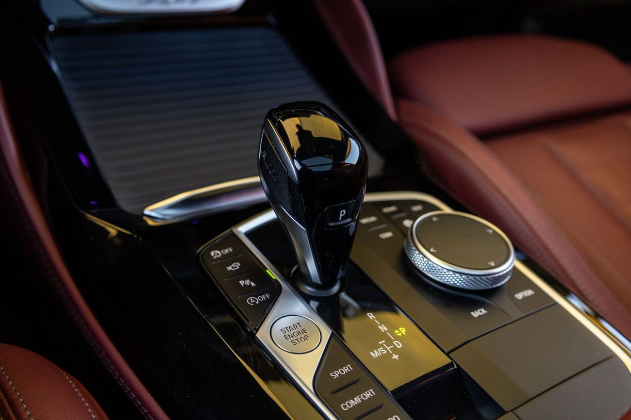 بي أم دبليو X4 xDrive 30i M Sport 2.0L